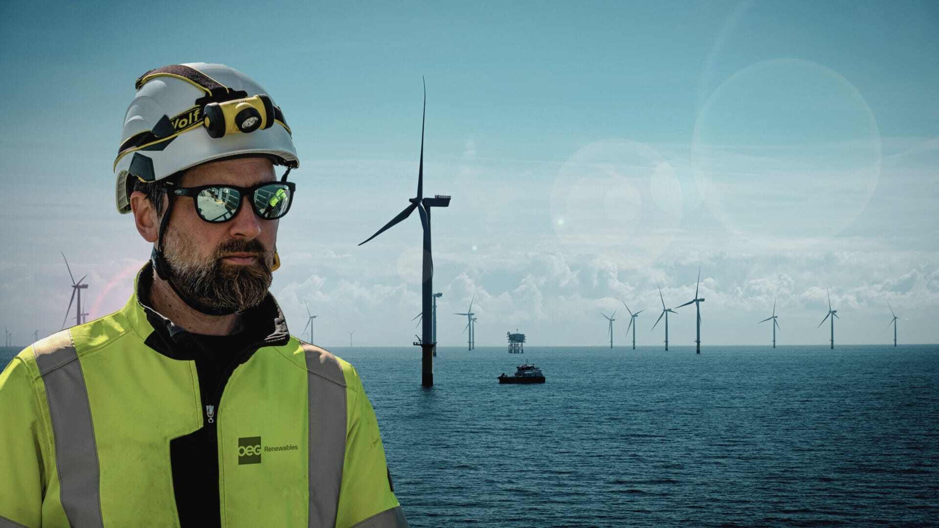 Offshore Wind Turbine Engineer